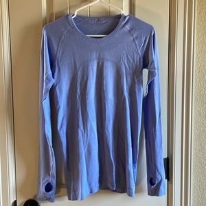 Lululemon long sleeve Siftley
